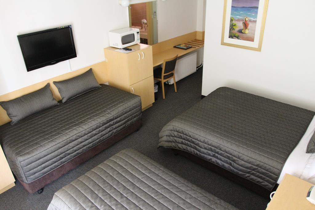 Mid City Motor Inn Queanbeyan Pokoj fotografie