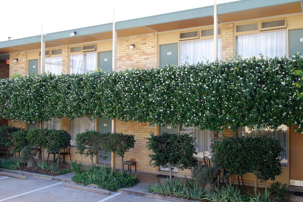 Mid City Motor Inn Queanbeyan Pokoj fotografie