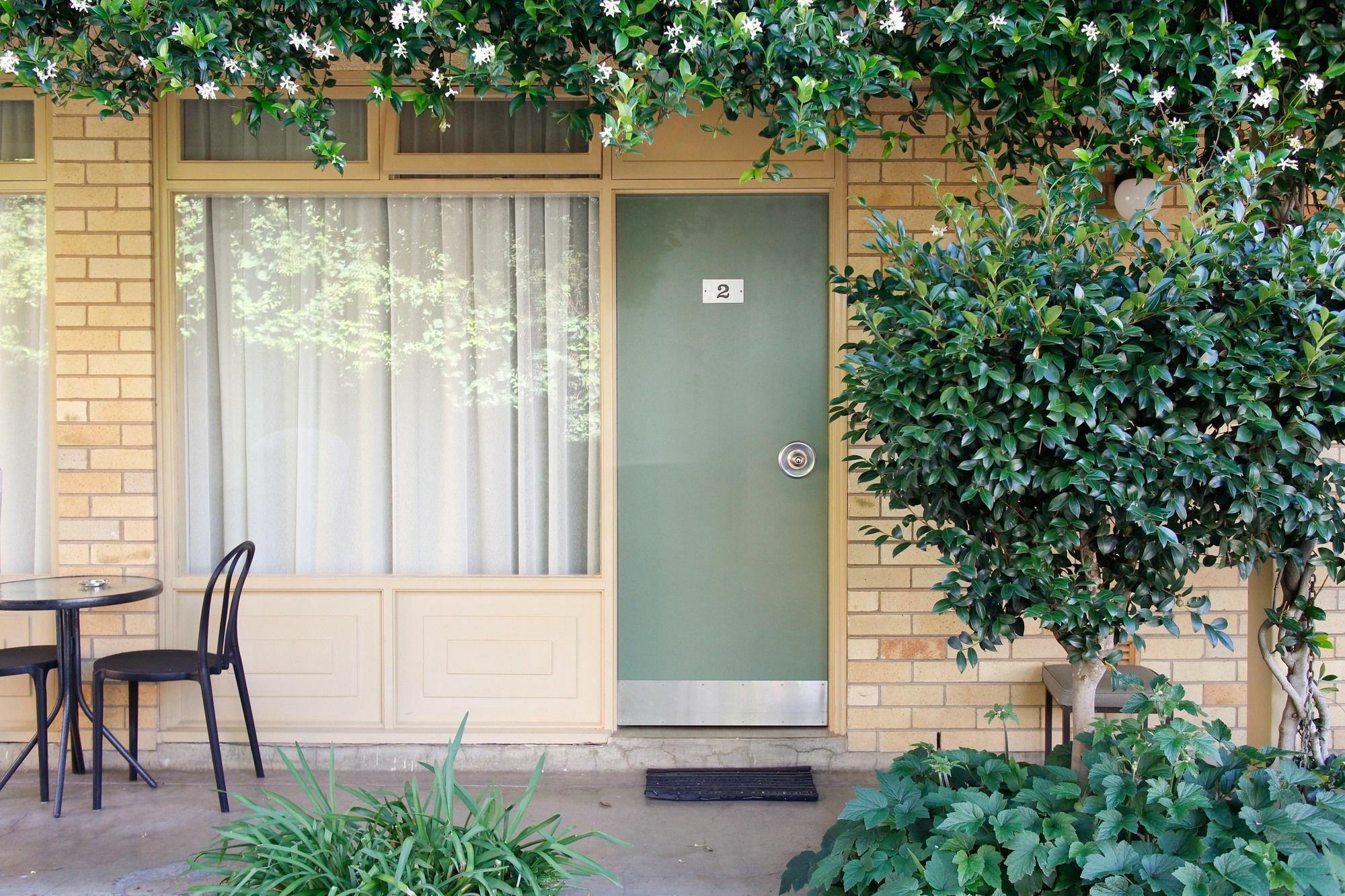 Mid City Motor Inn Queanbeyan Exteriér fotografie
